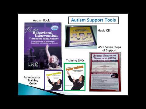 Autism Spectrum Disorder: Understand Characteristics to Maximize Academic/Social/Behavioral Outcomes