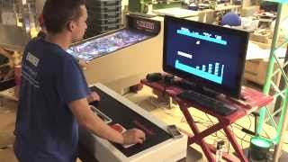 Building a giant NES controller in two days