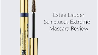 ESTEE LAUDER Sumptuous Extreme Lash Multiplying Volume Mascara | Mascara Monday