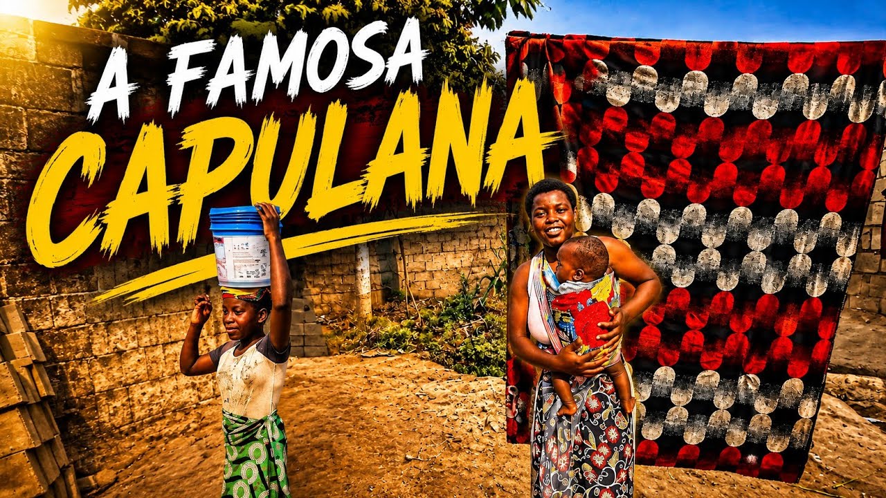 Por que a Capulana é tão importante em Moçambique? 