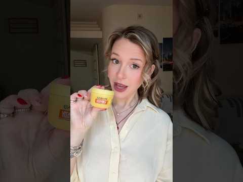 Video Ho provato la Crema Sorbetto alla Vitamina C di @GARNIERit