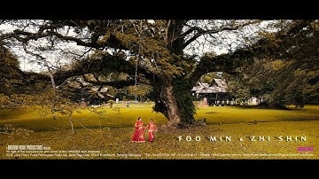 Traditional Chinese Wedding | Foo Min & Zhi Shin | by Digimax Video Productions
