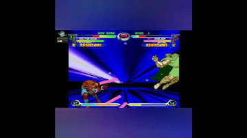 MvC2 Funny Dhalsim vs Doctor Doom long range trade conversion 091625