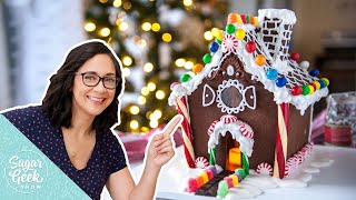 Advanced Gingerbread House Techniques