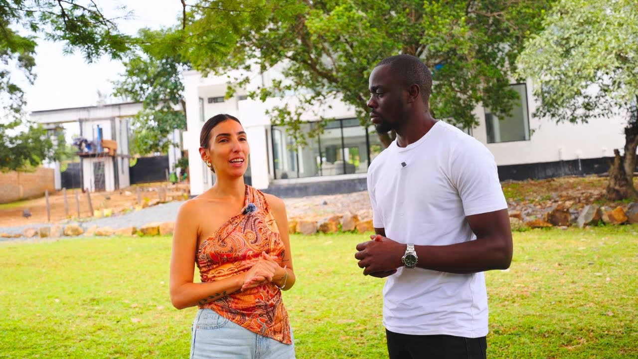 She Left Argentina for a New Life in a Kenyan Village