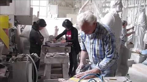 Nicola Stagetti Studio ,Marble Ssculpture in Pietrasanta, Italy