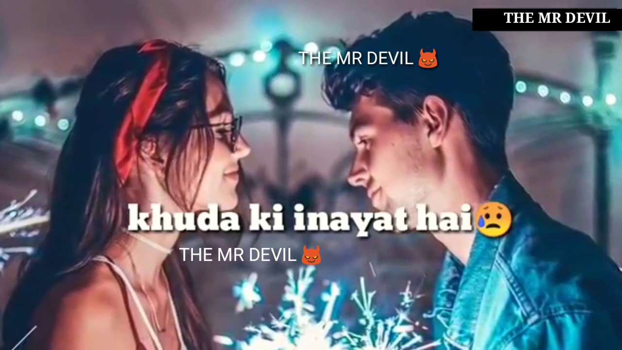Dil Ki Hai Dhadkan Aankhon Ka Deedar Sad Song Whatsap Status Video Themr Devil Youtube