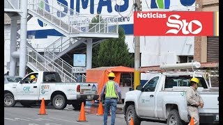 💡CFE amenaza con cortar la luz a SIMAS de Torreón💧