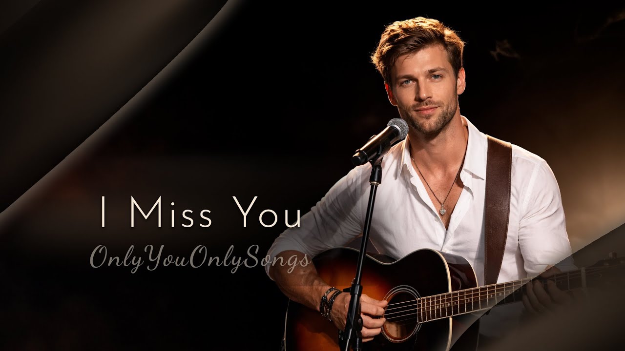 I Miss You | 🎵Romantic Ballad (Official Lyric Video)