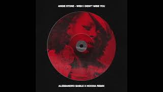 Download Lagu Angie Stone - Wish I Didn't Miss You (Alessandro Basile X Hoodia Remix) MP3