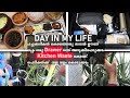 Day In My Life 2021 Malayalam | Easy Lunch Menu Ideas |Kitchen Waste Liquid Fertilizer #Organization