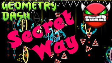 SECRET WAY DEMON LEVEL - 