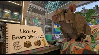 How to Beam Minecraft MineMan MCPVP Scam Verification Tutorial