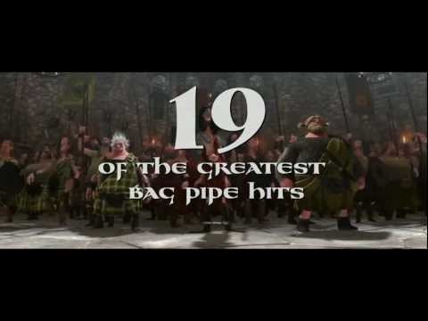 Brave Featurette #5 - Freedom Broch (Pixar) (HD)
