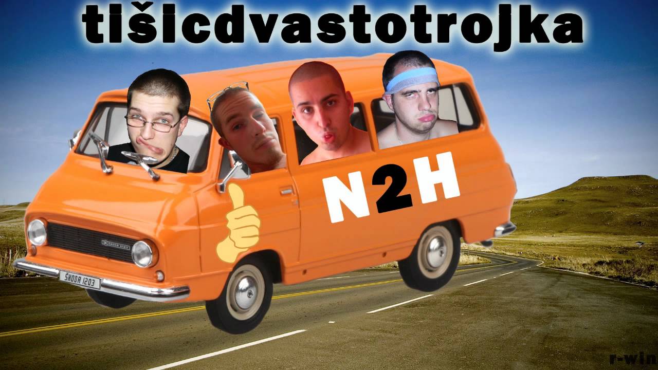 N2H - Tišicdvastotrojka (prod. McM)
