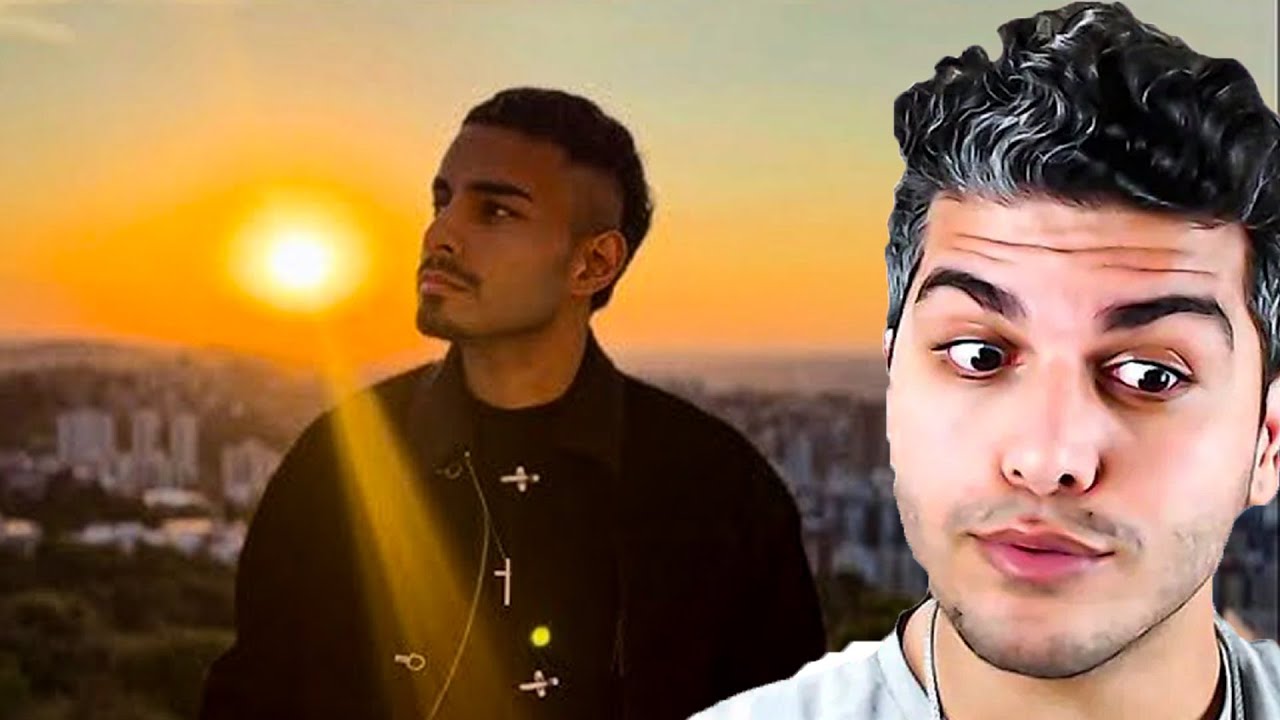 Fix You - Gabriel Henrique REACTION