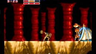 Black Tiger Hardest Difficulty Stage 1~3 黑龍 最高難度一~三關