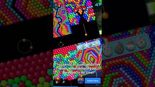 Bubble Pop! Puzzle Game Legend Ads | #shorts screenshot 2