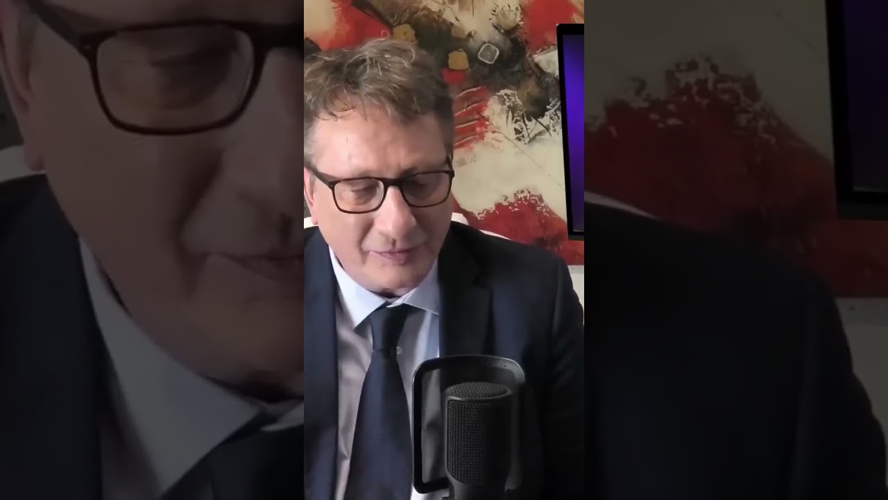 Was meinen Sie? 🤔 Steile These von Kay-Achim Schönbach oder stimmen Sie zu? 💭⬇️