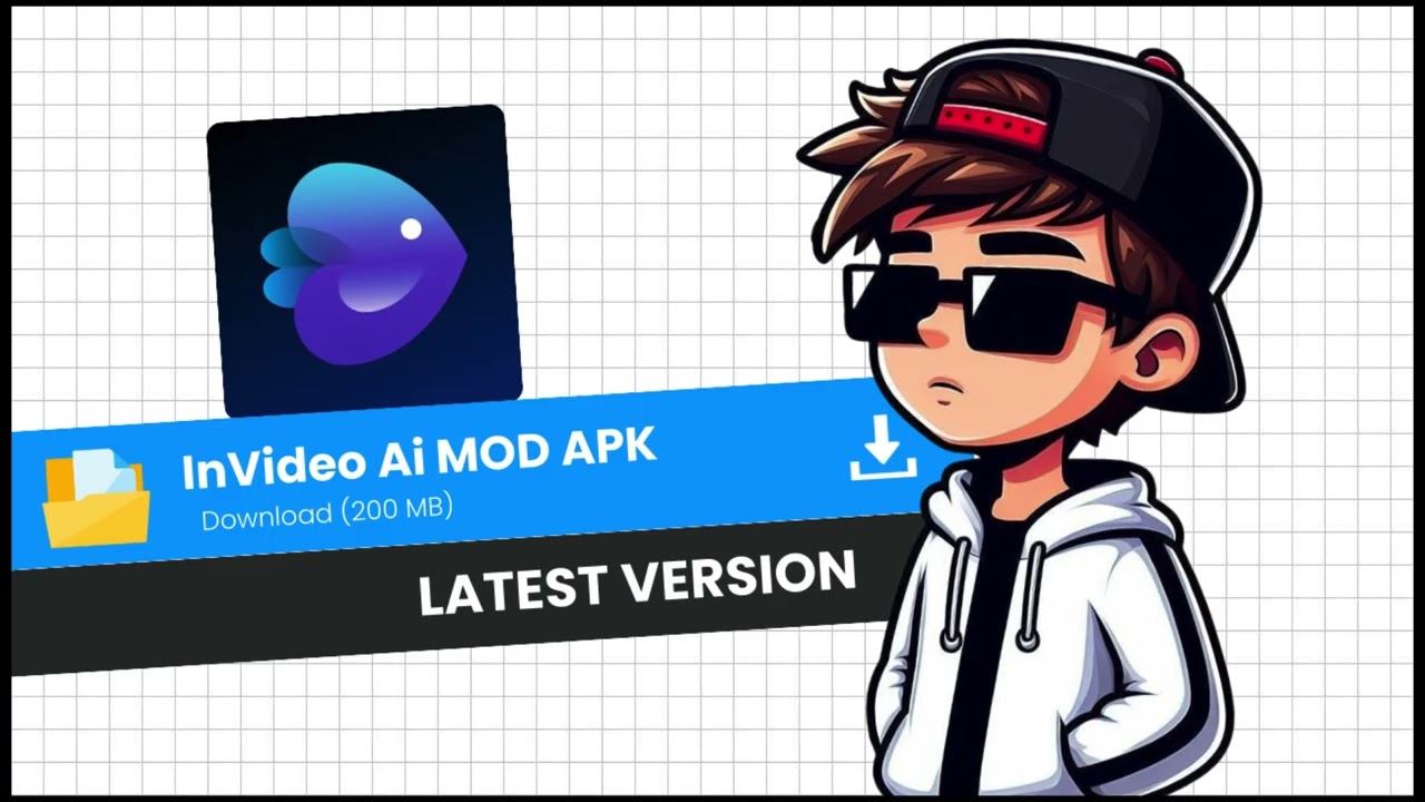 InVideo AI Mod APK 2025: Unlock Premium Features FREE Download & Install Guide!