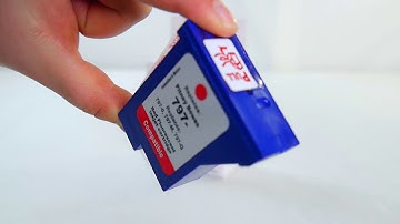 RED INK CARTRIDGE FOR MAILSTATION™ AND MAILSTATION2™