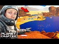 Ich Muss Umziehen - Das WASSER STEIGT 😱 | Planet Crafter #3