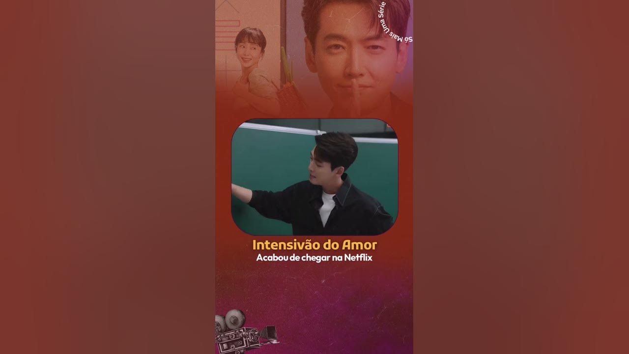 Intensivão de Amor  Site oficial da Netflix