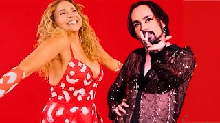 Johnny & Daniela Mercury - Eu Quero Ver Pegar Fogo Hit Do Carnaval