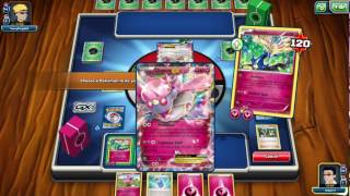 Fairy Deck Expanded Format Pokemon Tcg Online