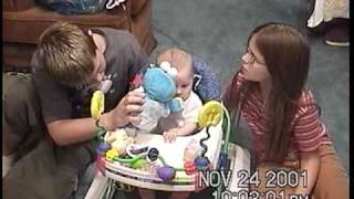 Haylee Mazzella Holding Her Bottle 1St Time, Etc.