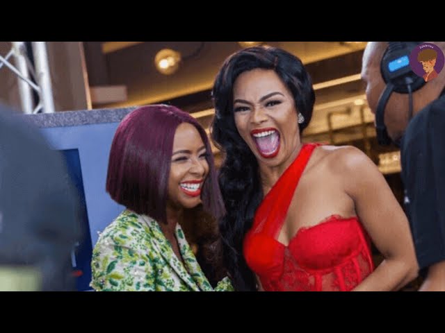 5 South African Celebrities Caught Drunk On Camera? - YouTube