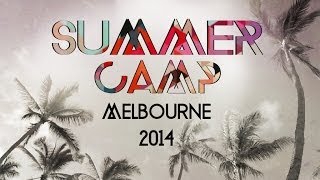 Melbourne Summer Camp Promo 2014