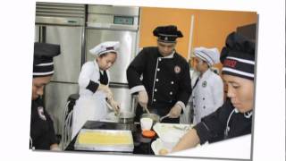 kryz culinary arts (iloilo) slideshow 2011