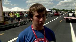 2012 FirstEnergy All-American Soap Box Derby Highlights