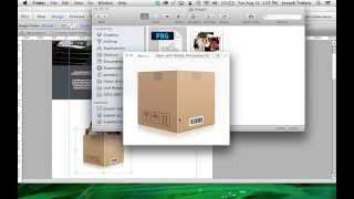 Adobe Muse CC Scroll Effects Tutorial | Animated Goodie Box