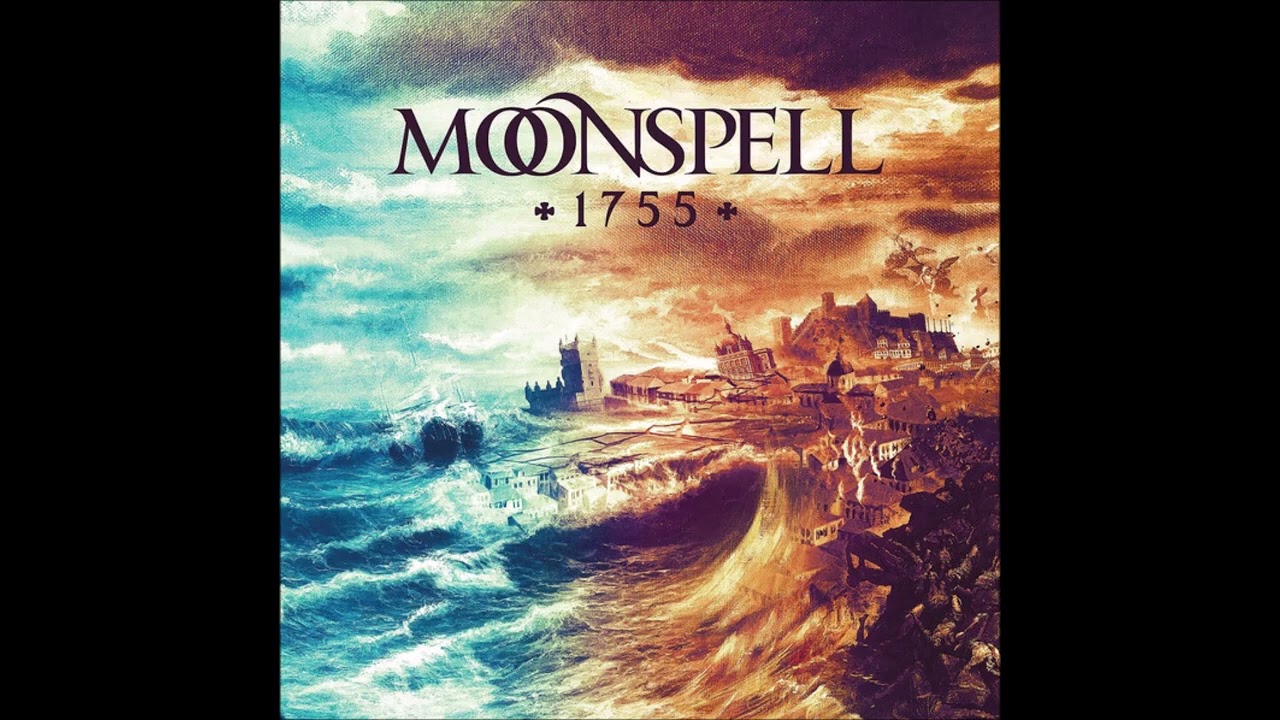 Moonspell - 1755 (FULL ALBUM)