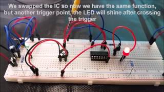 Unit 3 Exercise 1-3 Schmitt Triggers