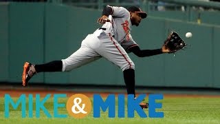 Orioles' jones the target of racist taunts at fenway | mike & espn