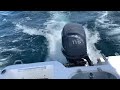 2008 Sea Hunt Triton 186