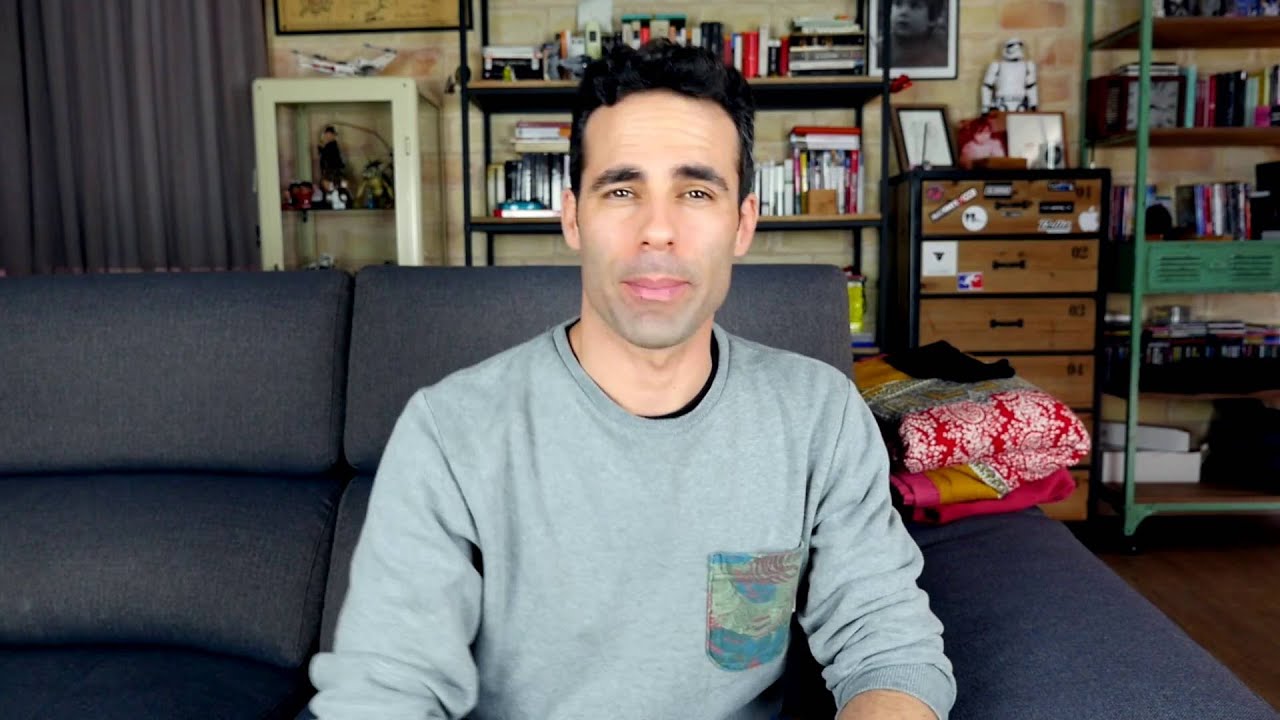 Korah habla de la publicidad de Canalcar - YouTube