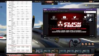 ISP throttling speeds? Real time livestreaming test