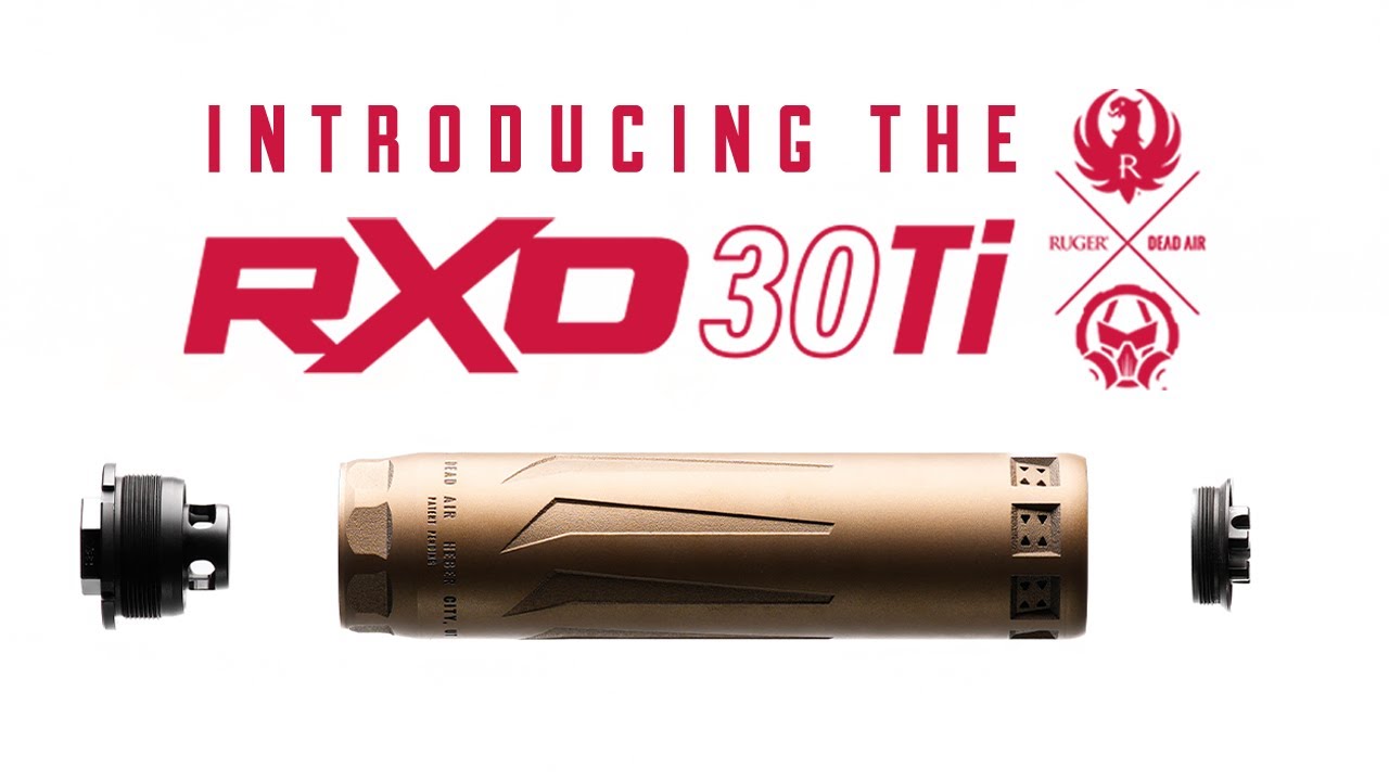 Introducing the RXD30Ti