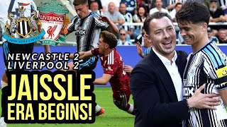 LAST MIN SHOCKER! Newcastle vs Liverpool! 