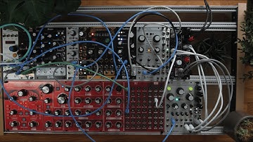 ambient notebook: 02 // Eurorack Modular Ambient // Plaits, Beads, uO_C, Neutron, Surface, FX-Aid