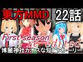【東方MMD】博麗神社カオスな短編ストーリー22話First season re-edited[2025～2026年ver]