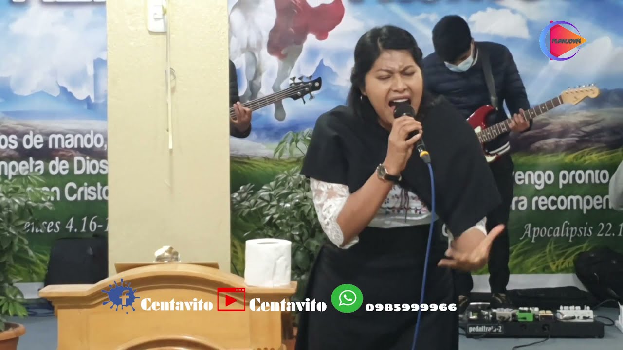 FULL ALABANZAS  CON LA HERMANA ABIGAIL  ALLAICA COCHAPAMBA 2021