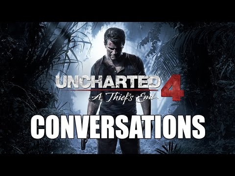 Vidéo: Uncharted 4 - Comment Trouver Toutes Les Conversations