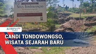 Ekskavasi Candi Tondowongso: Warisan Mataram Kuno Terungkap di Kediri