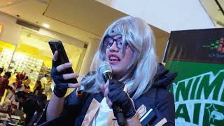 Anime Fair Campus Aidoru Competition 2023 Contestant Flow - Colors