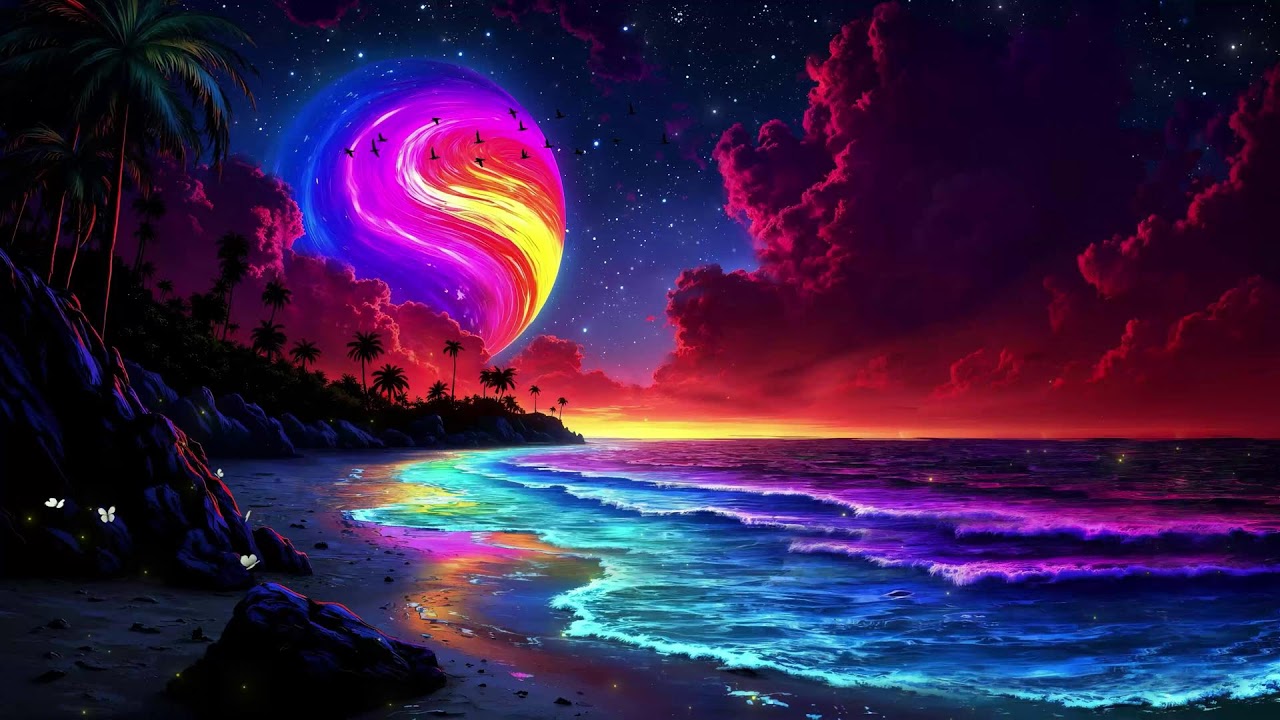 Музыка Для Глубокого Сна Без Рекламы - Избавьтесь От Подсознательного Негатива • Прекратите Чрезм...